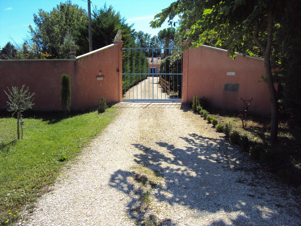 Maison D'Hotes La Douloire Pernes-les-Fontaines Szoba fotó