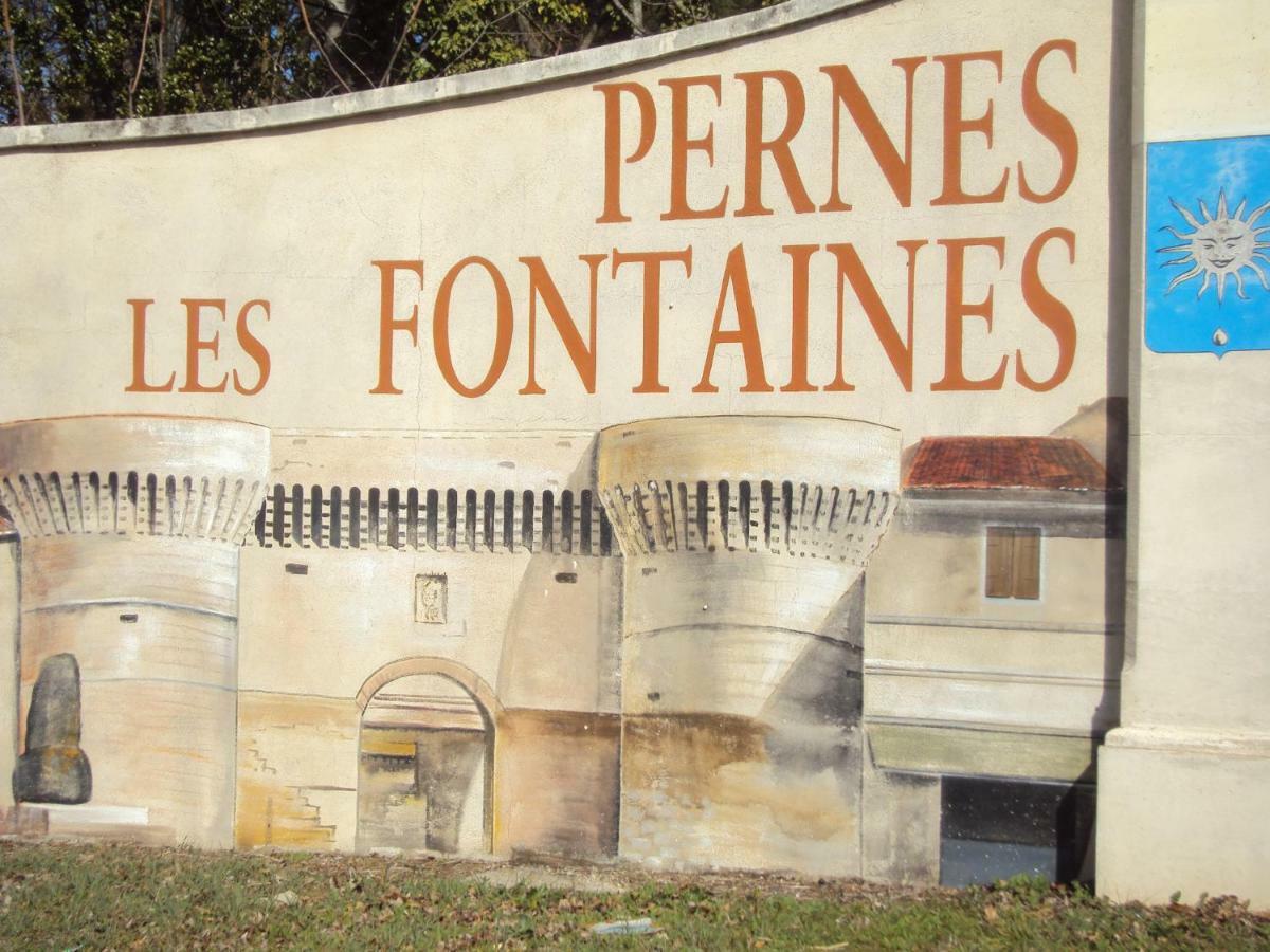 Maison D'Hotes La Douloire Pernes-les-Fontaines Kültér fotó